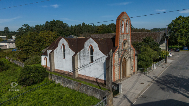 Capilla de Nuestra Señora del Amparo