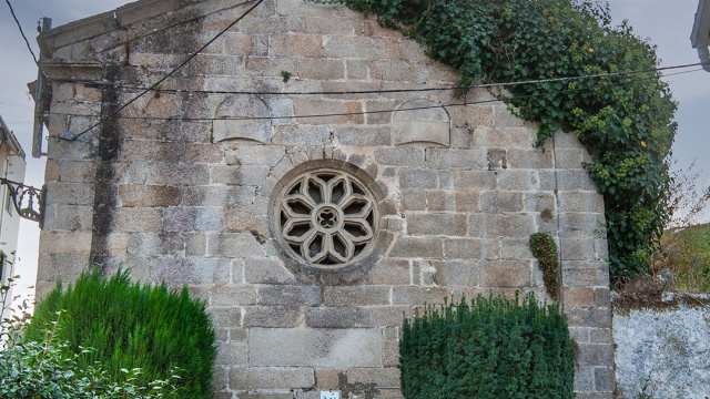 Magdalena Chapel