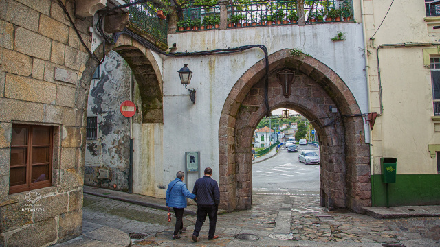Old Bridge Gate