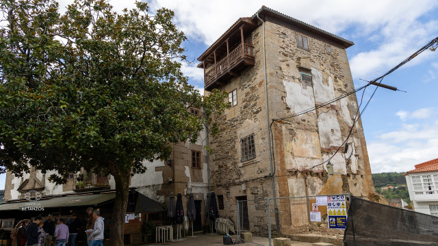 Torre de Lanzós