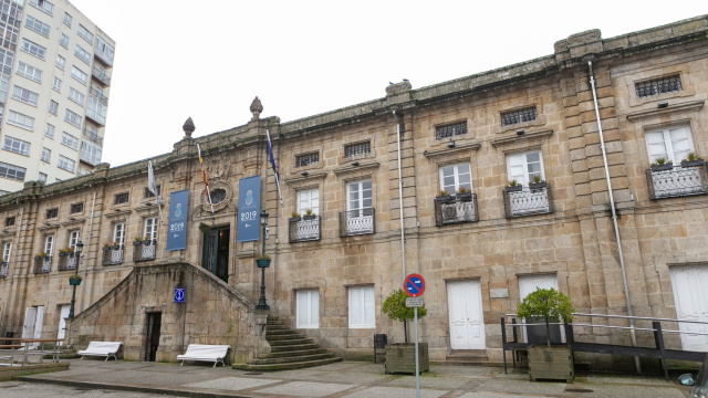 Edificio Archivo- Liceo