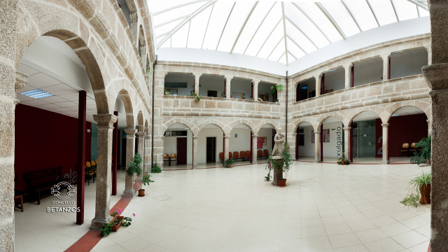 Antiguo Hospital de San Antonio