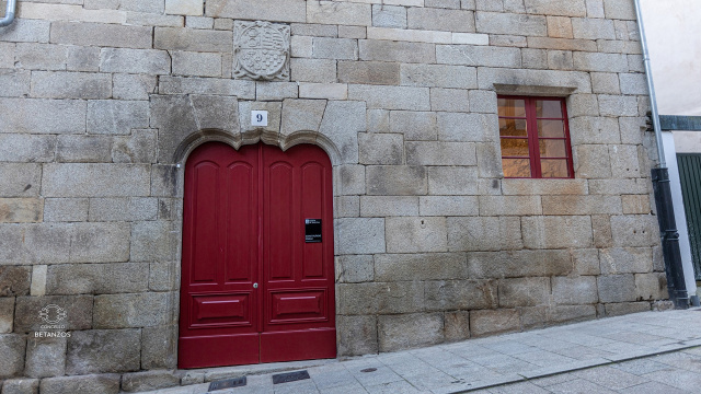Casa Gótica o Vilousaz