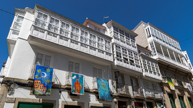As Balconadas