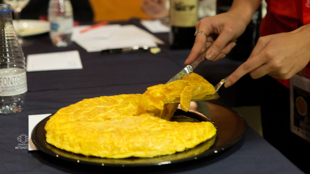 Betanzos Omelette