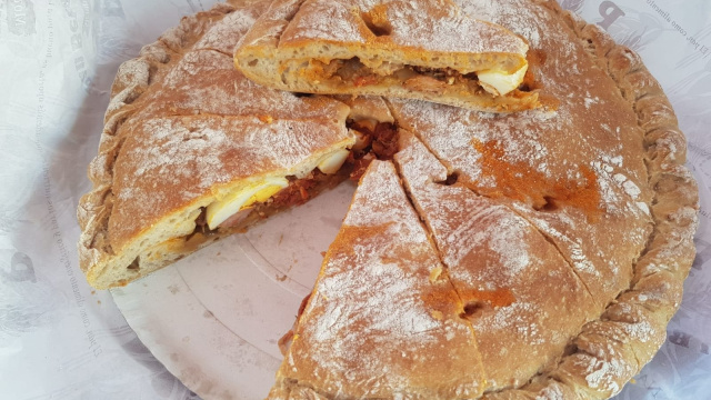 Magdalena Sweet Bread