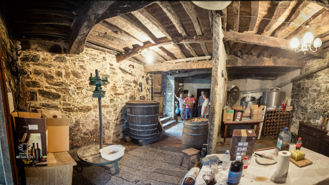 Loureiros o Bodegas de Vino del País