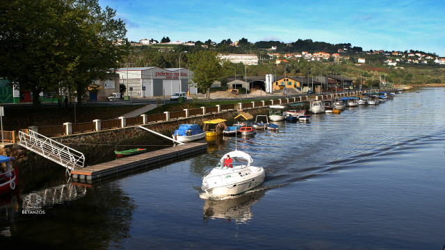 Betanzos Estuary