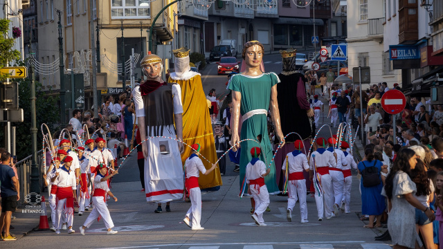 Festas Patronais de San Roque