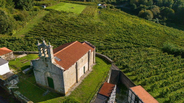Iglesia Parroquial de San Martín de Bravío