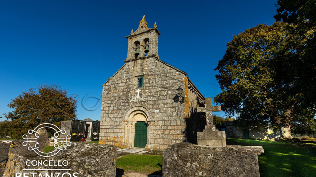 Parish Church of San Martín de Tiobre