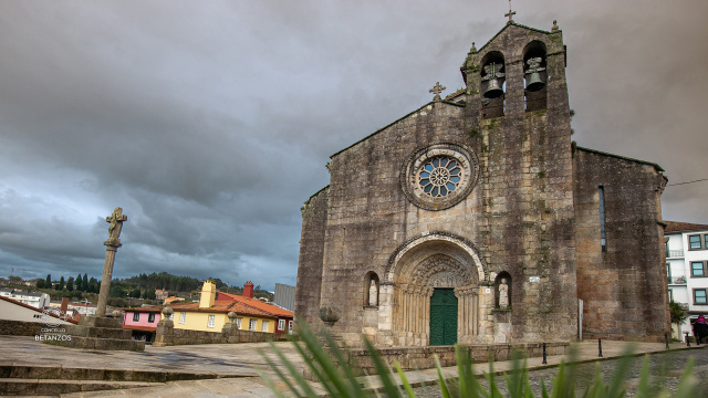 Igrexa de Santa María do Azougue