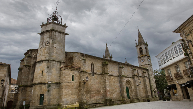 Iglesia de Santiago