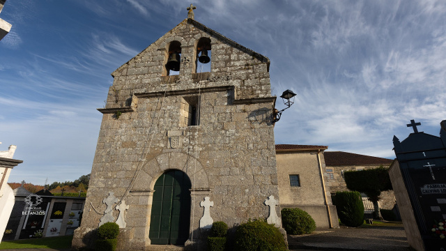 Igrexa parroquial de Santo Estevo de Piadela