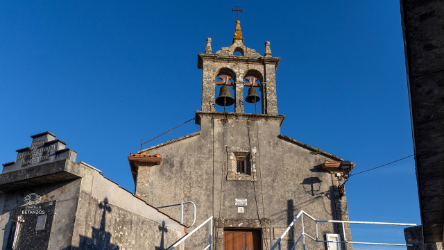 Iglesia Parroquial de Santiago de Requián