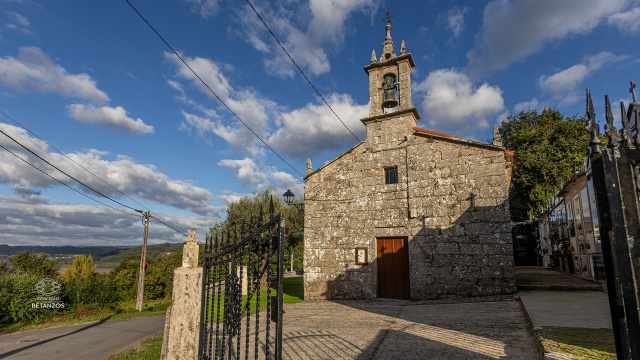 Iglesia Parroquial de Santa María de Pontellas