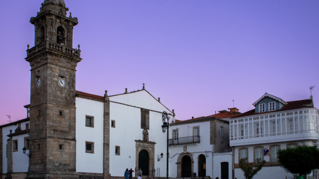 Igrexa e Convento de Santo Domingo