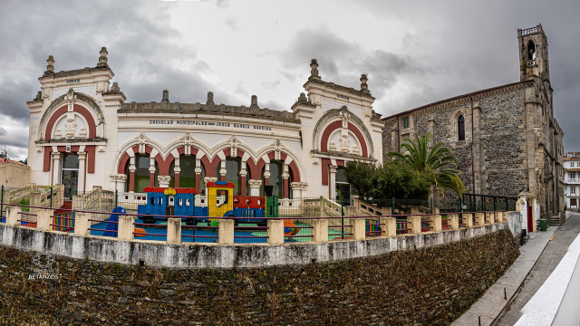 Escuela Jesús García Naveira