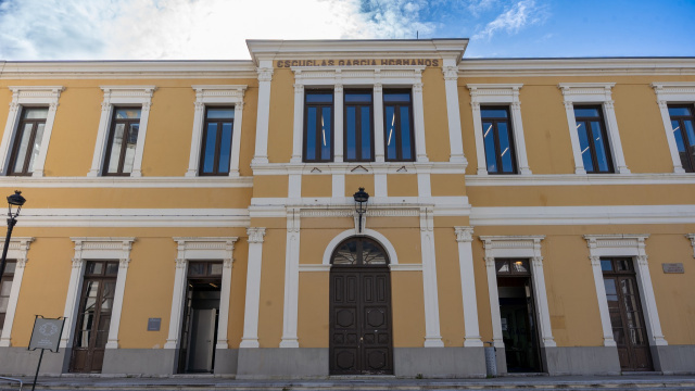 Escuelas García Naveira