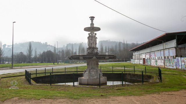 Fonte das Catro Estacións 