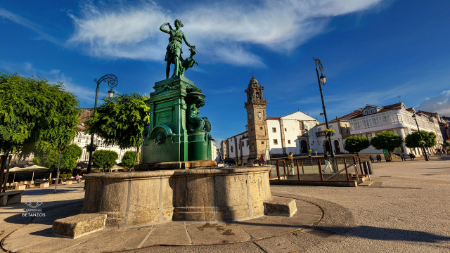 Fonte de Diana Cazadora