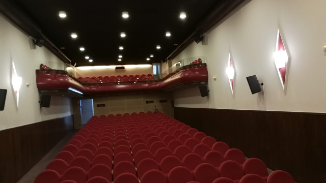 Cine Alfonsetti