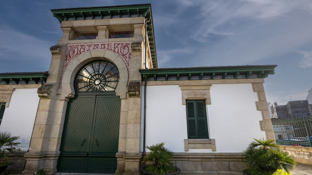 Former Municipal Slaughterhouse