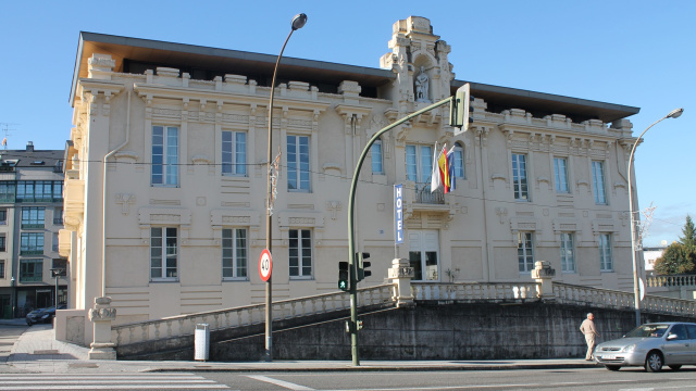 Asilo Manuel Naveira