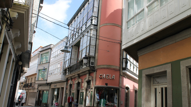 Casa Limiñón