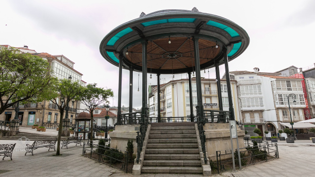 Bandstand