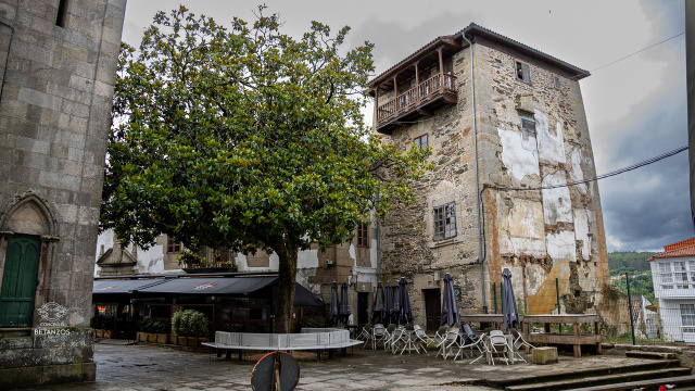 Pazo de Lanzós
