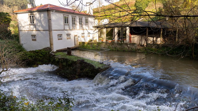 Muíños da Acea e Roibeira