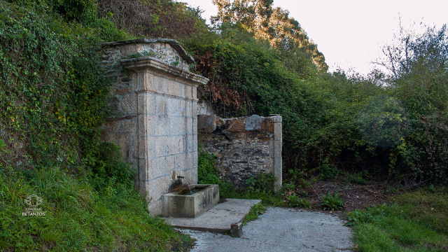 Fonte da Cangrexeira