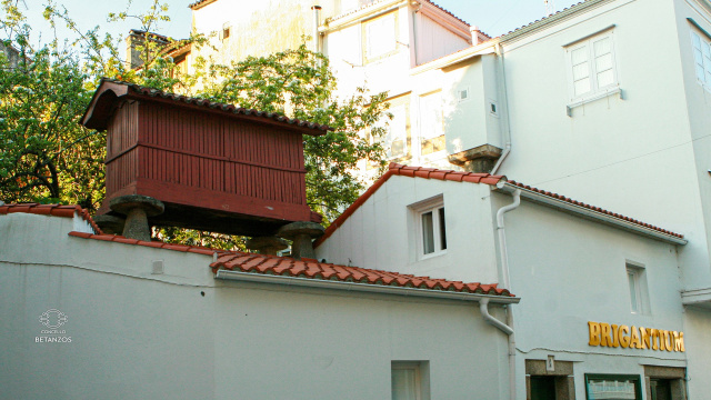 Hórreo da Rúa Nova