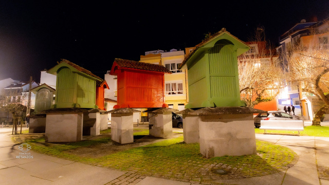 A Galera Granaries