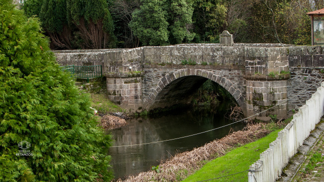 Ponte Vella das Cascas