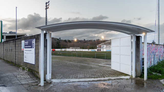 Campo Fútbol O Carregal