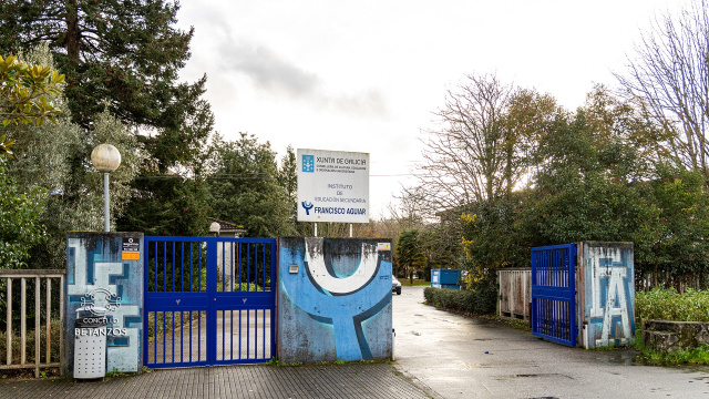 IES Francisco Aguiar