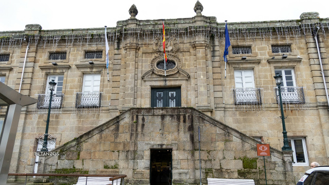 Ayuntamiento de Betanzos