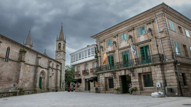 Praza da Constitución