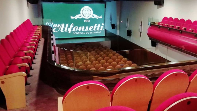 Alfonsetti Cinema