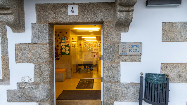 Centro de la Tercera Edad