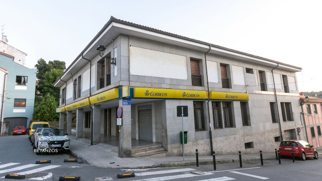 Oficina de Correos