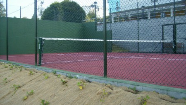 Pista de padel