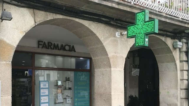 Farmacia Los Soportales
