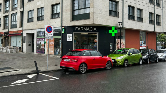 Farmacia A Galera
