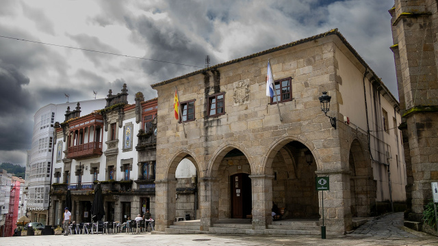 Historic Centre Route