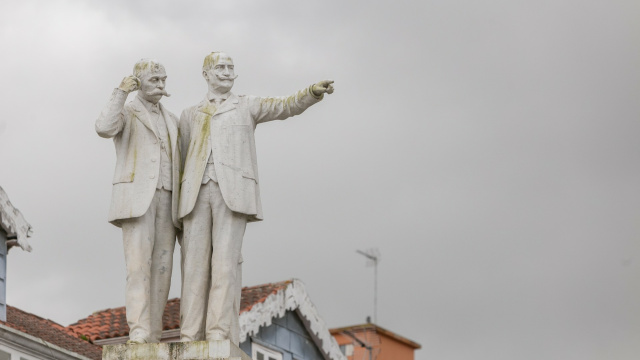 Rutas de los hermanos García Naveira