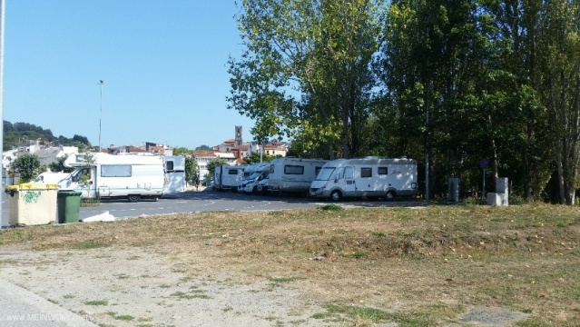 Zona aparcamiento gratuito 2