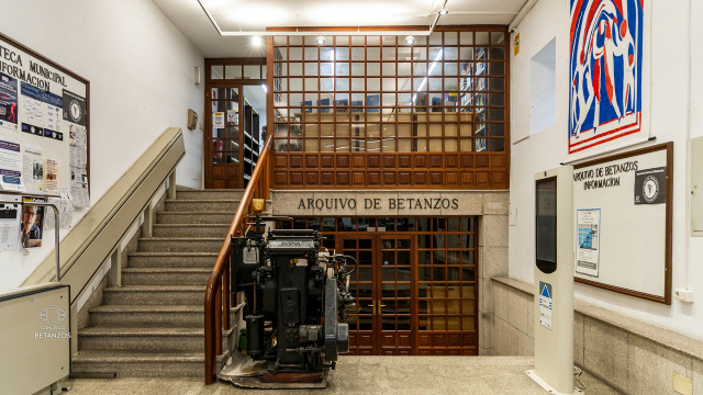Biblioteca Publica Municipal A. Castelao